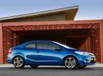 Kia Cerato Koup 2013 года (AU)
